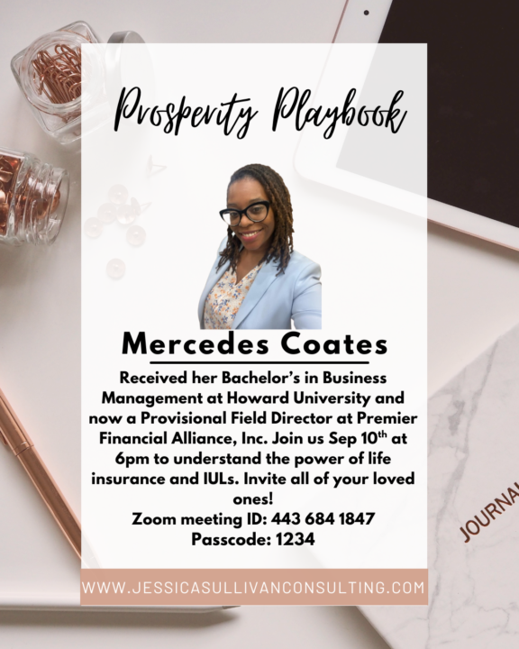 Prosperity Hour