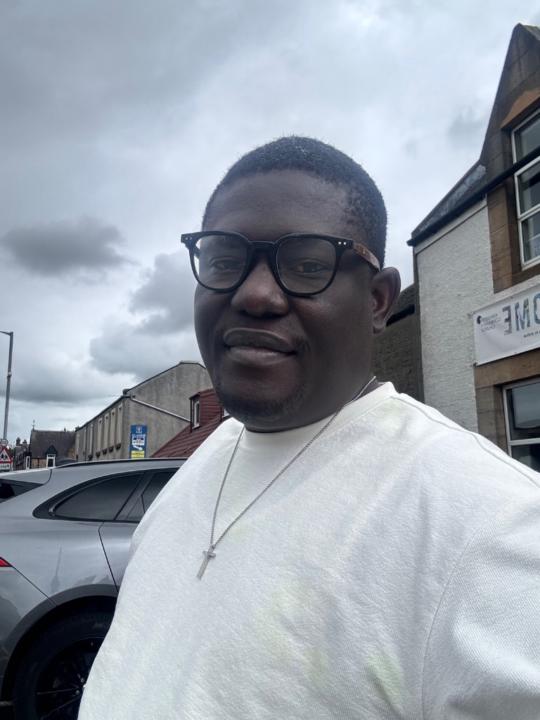Ayodeji Oluyemi