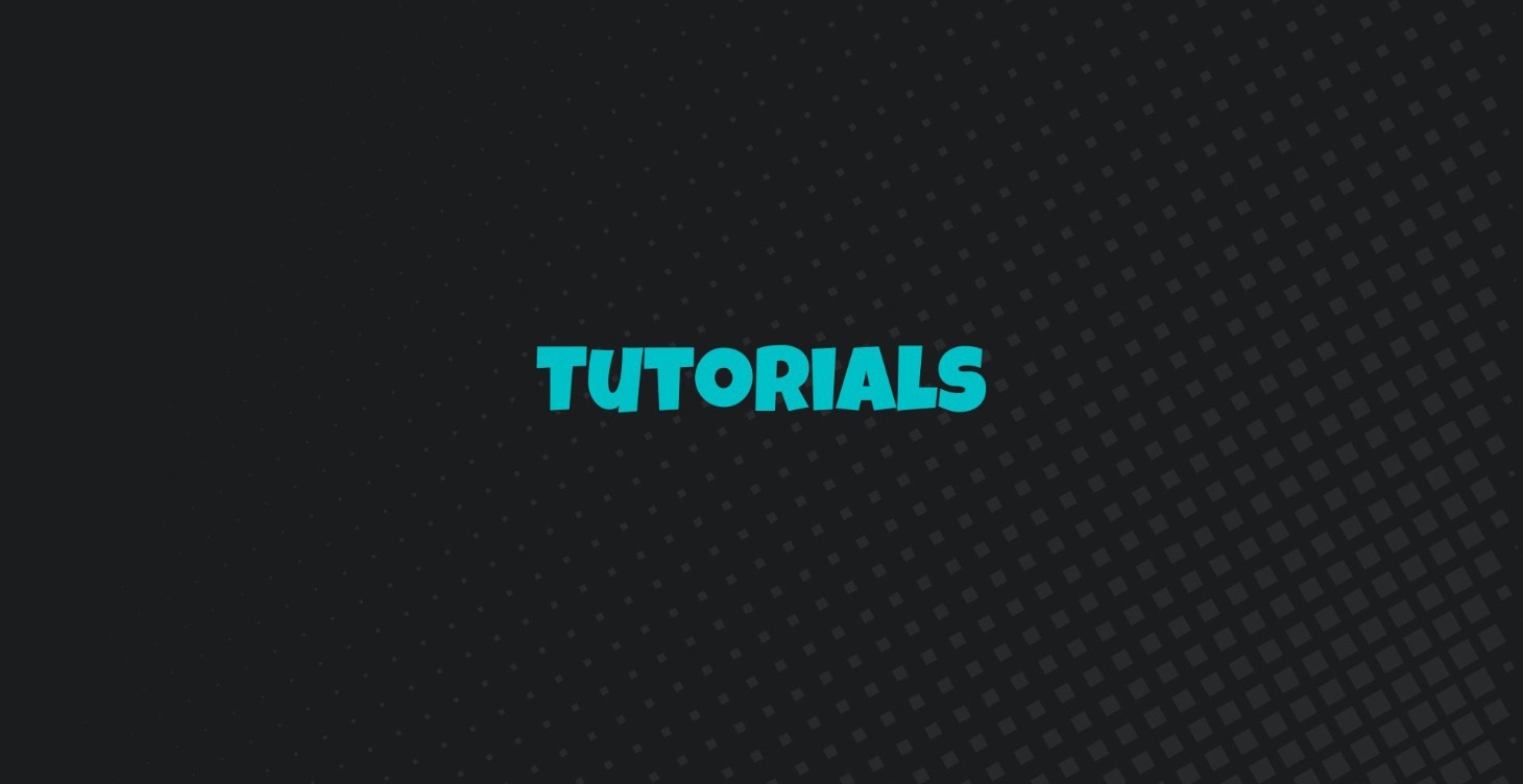 Tutorials