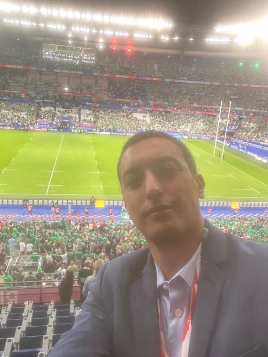 Ahmed Salhi