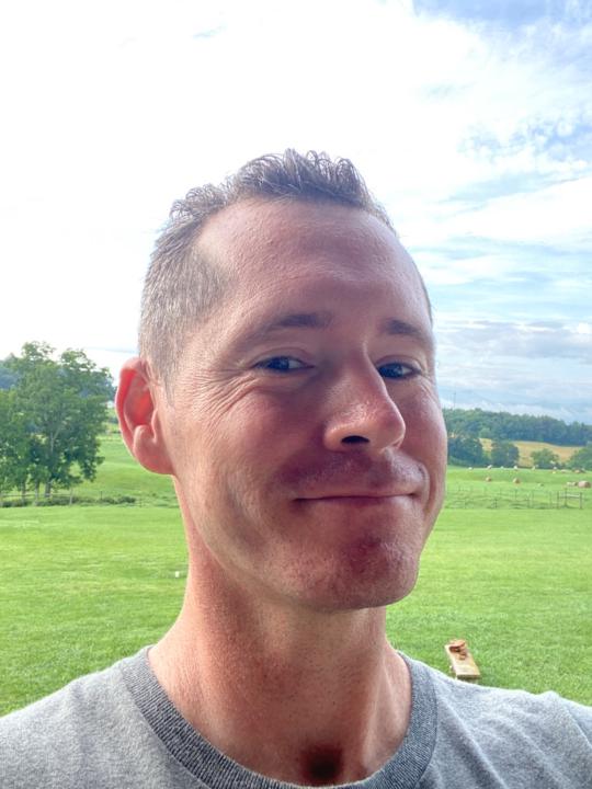Heath Scott