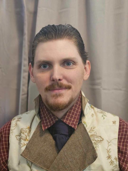 Jesse Larsen