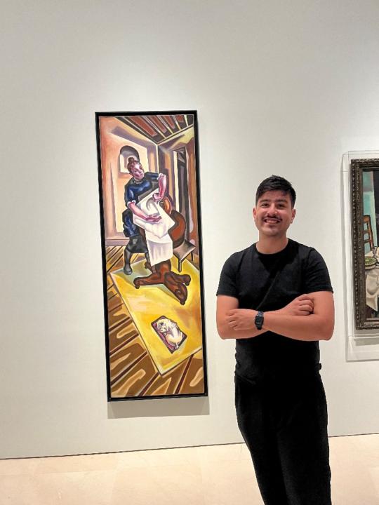 Lafayette Ferreira de Souza Silva