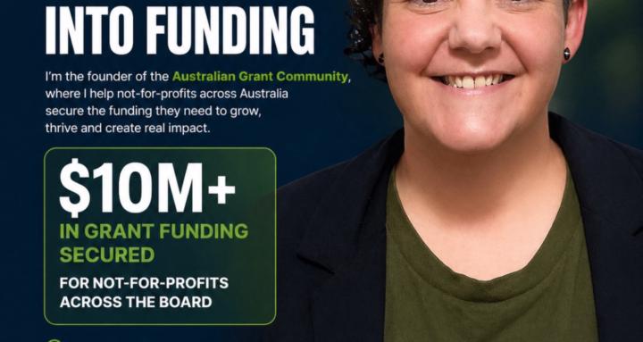 Australian Grant Community