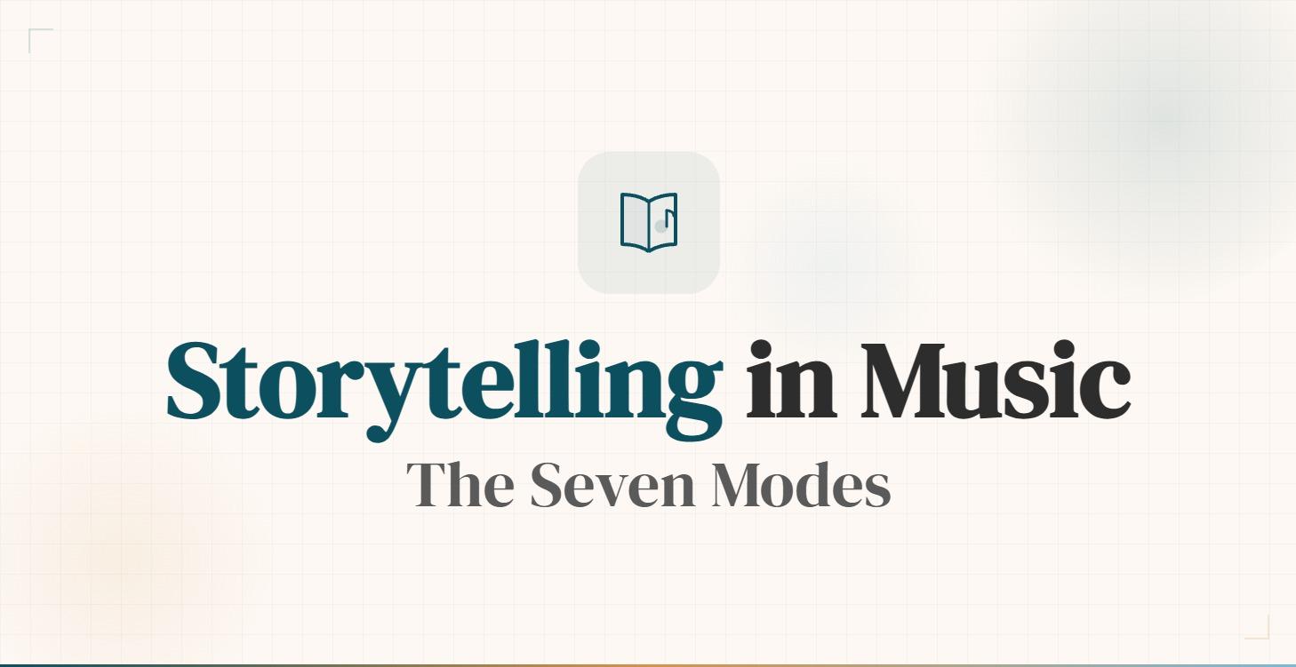 Storytelling | The Seven Modes