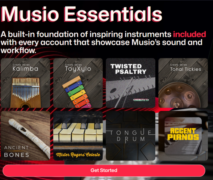 Musio go for  a marketplace 