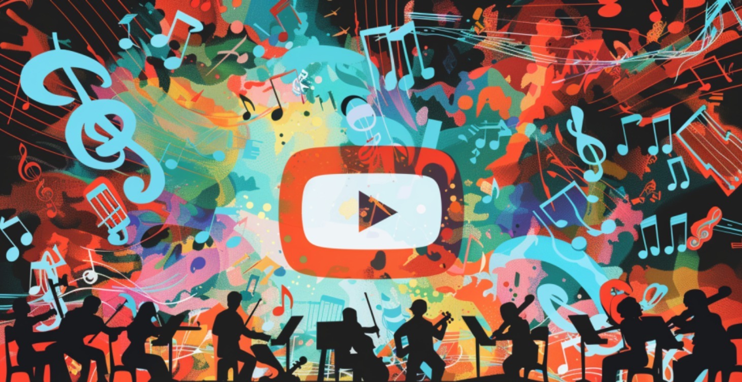 YouTube for Music Composers