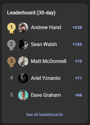 July '25 - Monthly Community Rewards! 💵