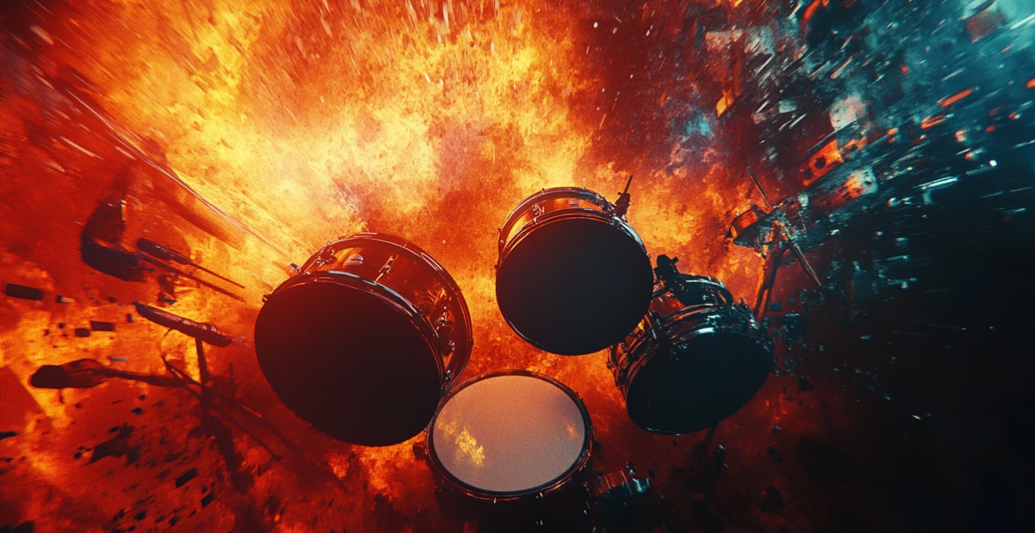 Cinematic Percussion