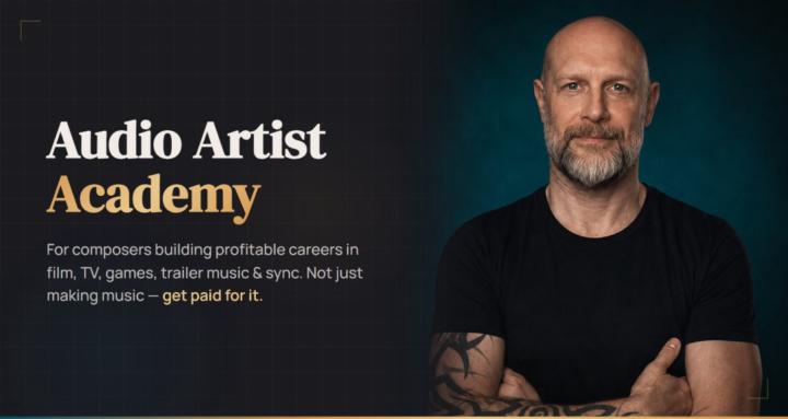 Audio Artist Academy