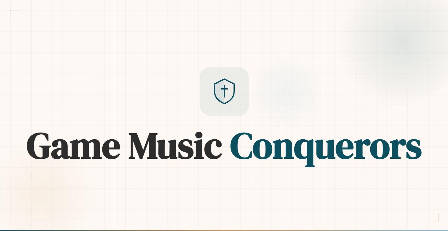 Game Music Conquerors