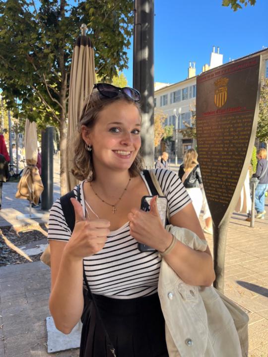 Melina Holm