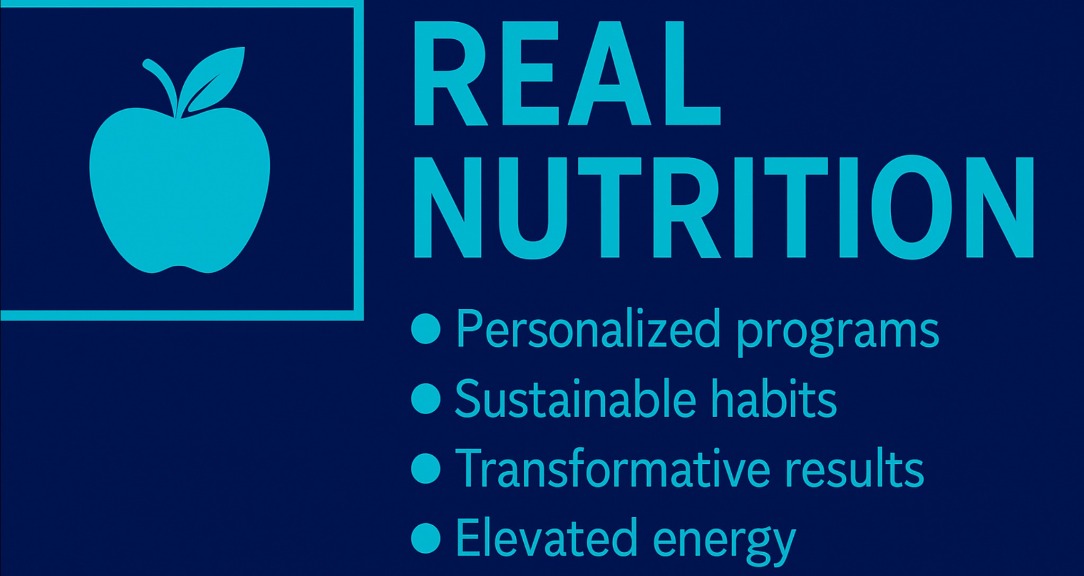 REAL NUTRITION