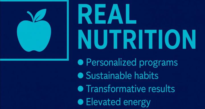 REAL NUTRITION