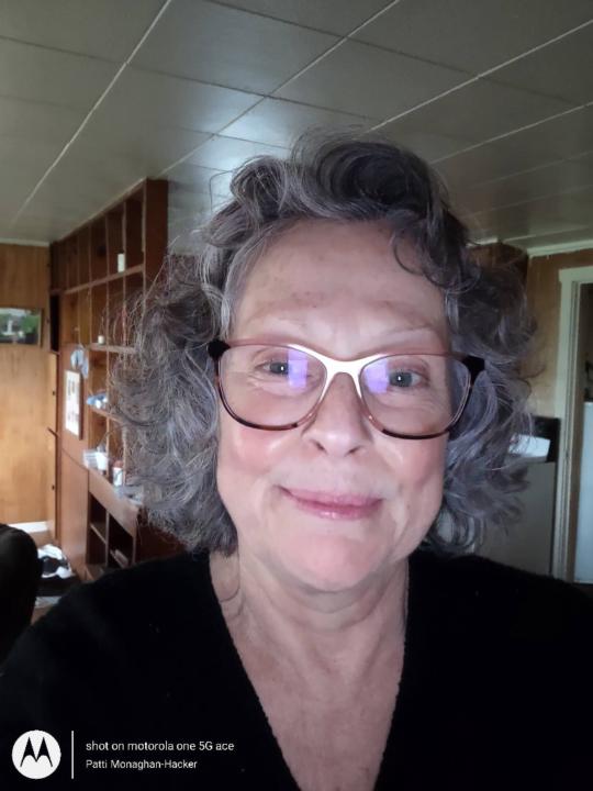 Patti Monaghan-Hacker