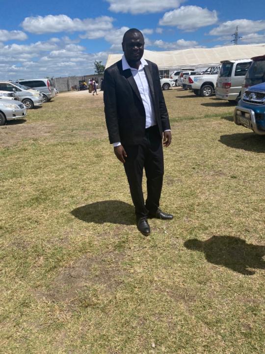 Fred Liswaniso
