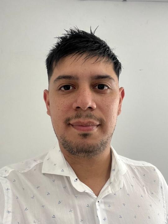 Alejandro Gabriel Arias Ordoñez