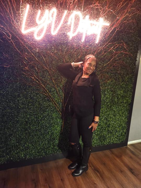 Sonia Woods