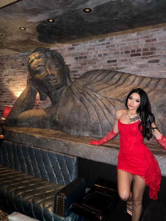 Destiny Gonzalez