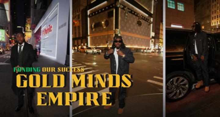 Gold Minds Empire