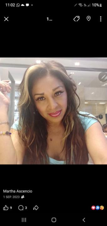 Martha Ascencio