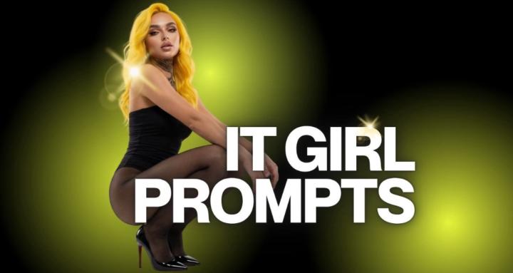IT GIRLS Prompt Catalogue