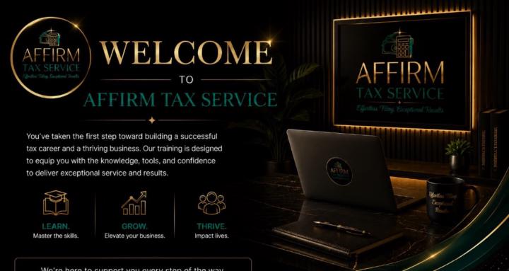 Affirm Tax 205