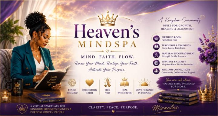 Heaven's Mind Spa 
