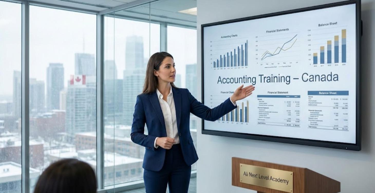 COURSE 2 – CANADIAN ACCOUNTING STANDARDS