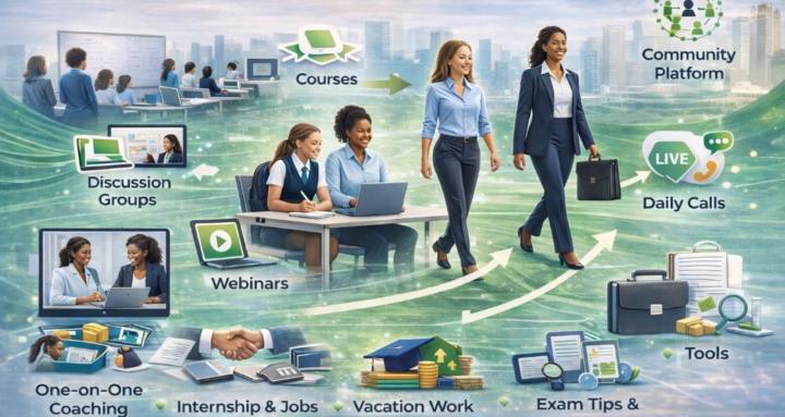 Women in Accounting Pathways