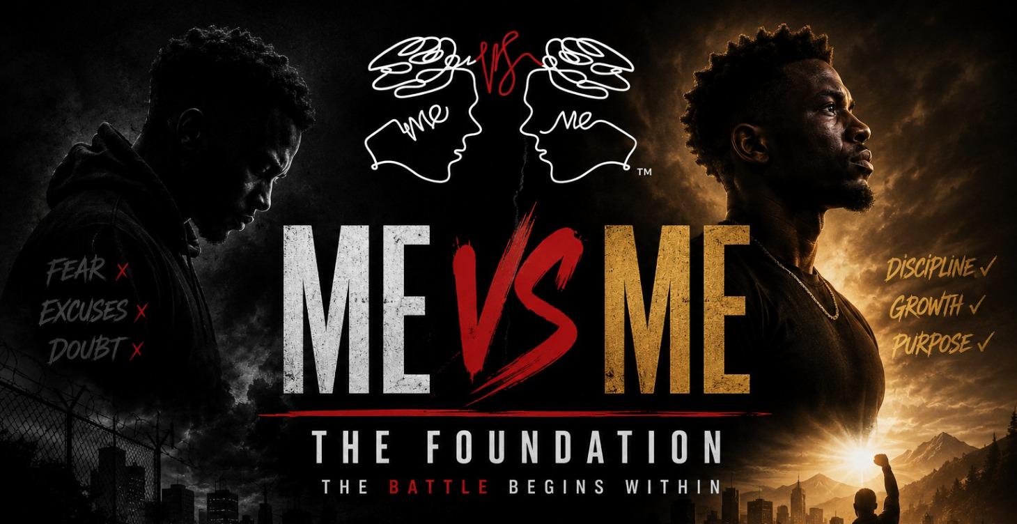 Me vs Me: The Foundation