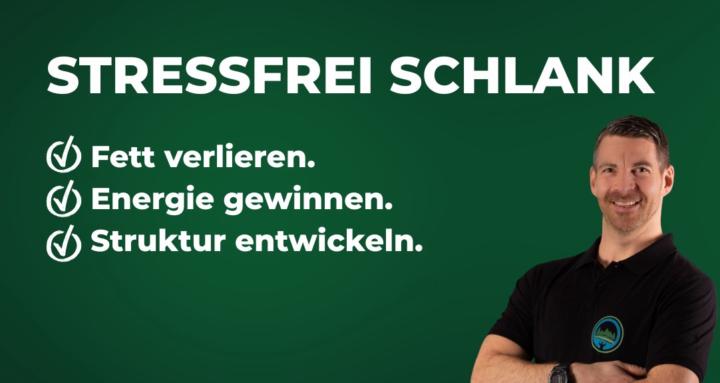 Stressfrei Schlank – 60 Tage
