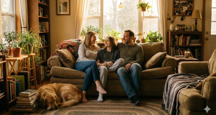 The Connection Reset