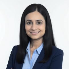 Natasha Rehman
