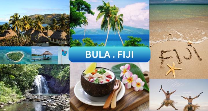 BULA FIJI