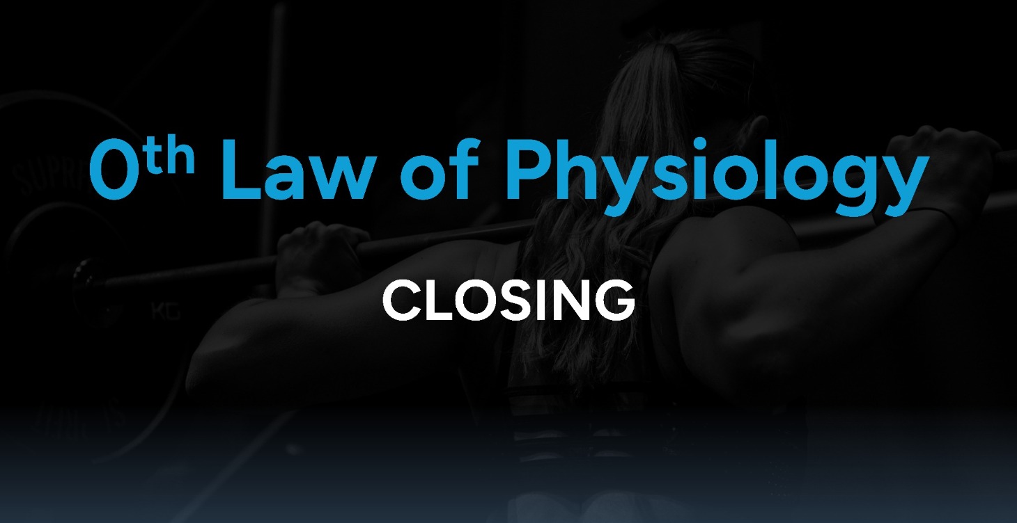 Closing