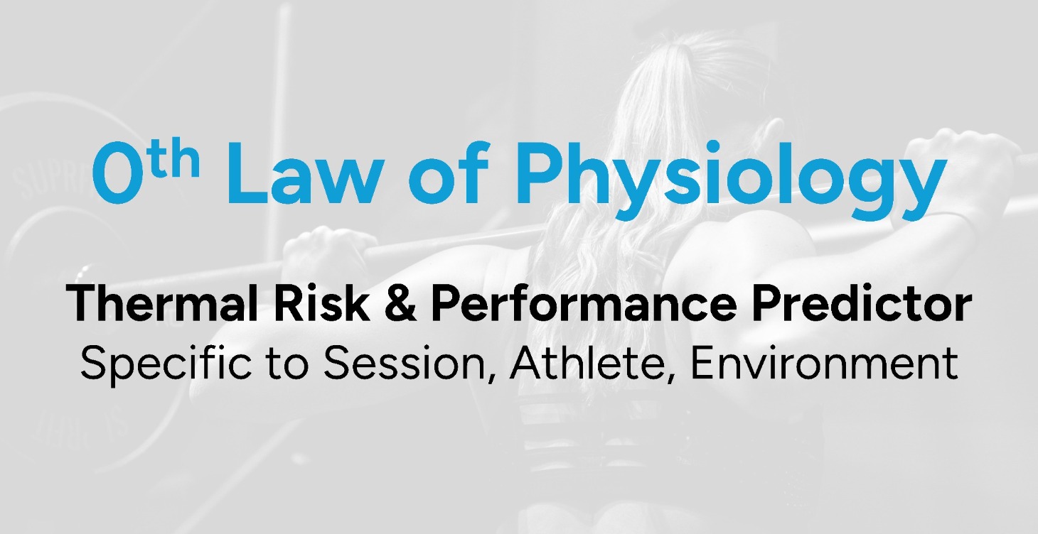 Athlete Thermal Risk & Performance Predictor