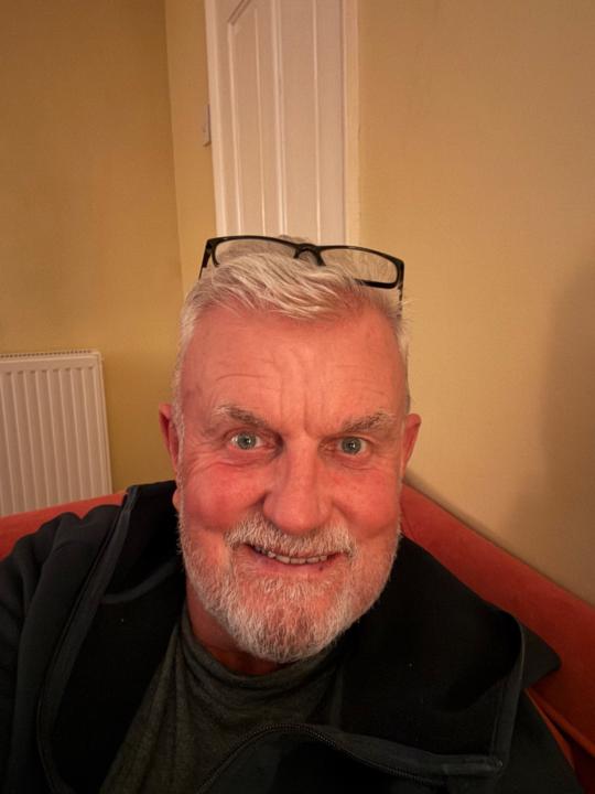 Martin Hough
