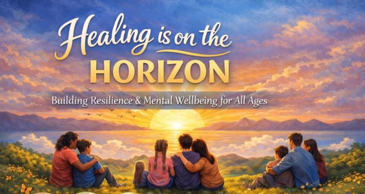 Healing is on the Horizon