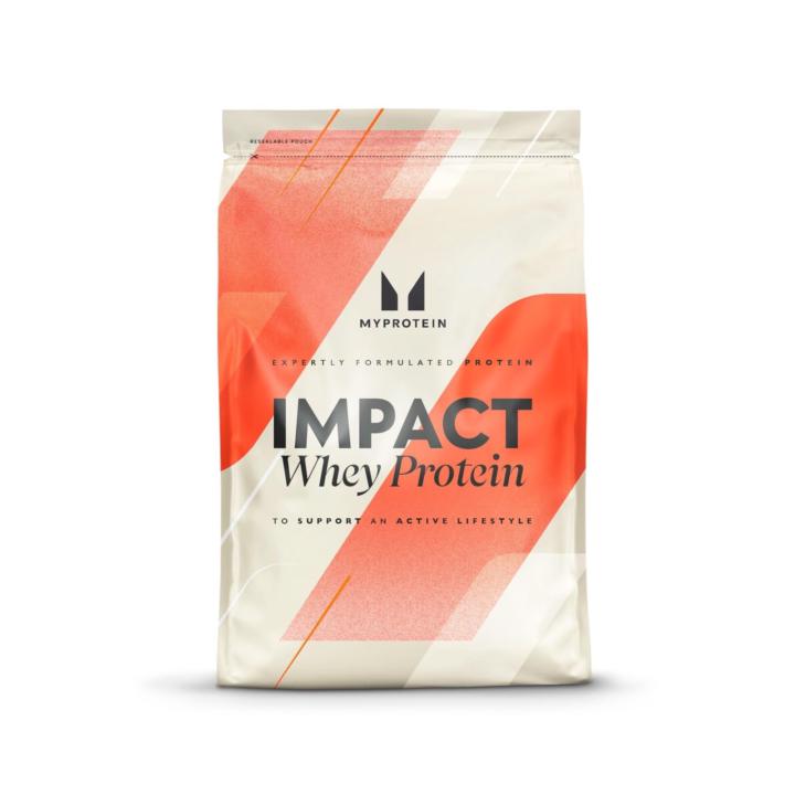 🇬🇧 The King of UK Supplements? My Honest Impact Whey Review