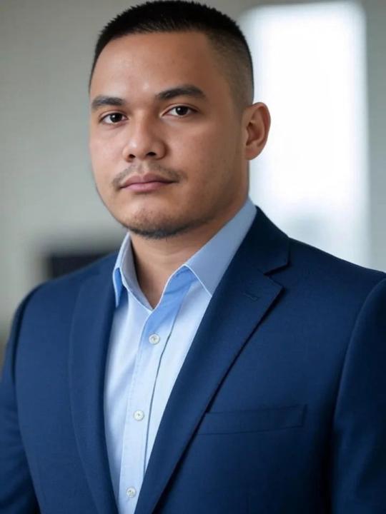 James Bonnil Plazo