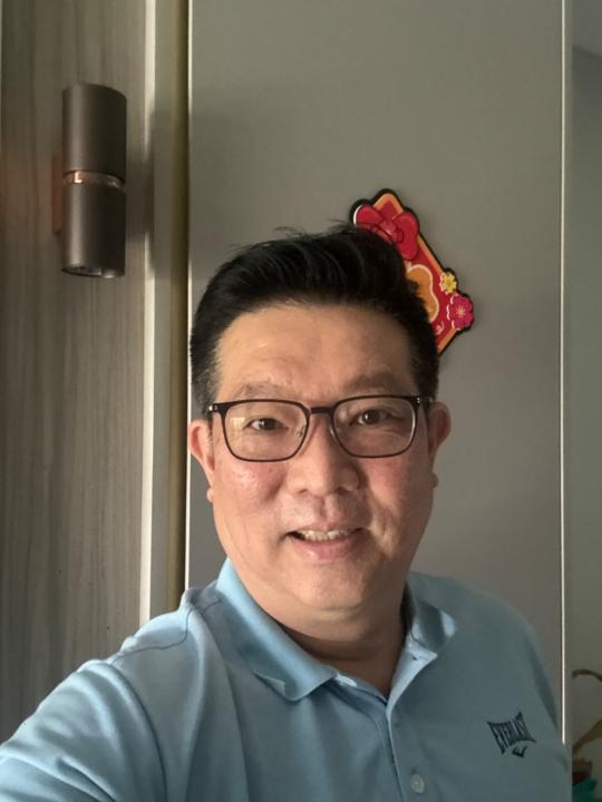 Desmond Tan