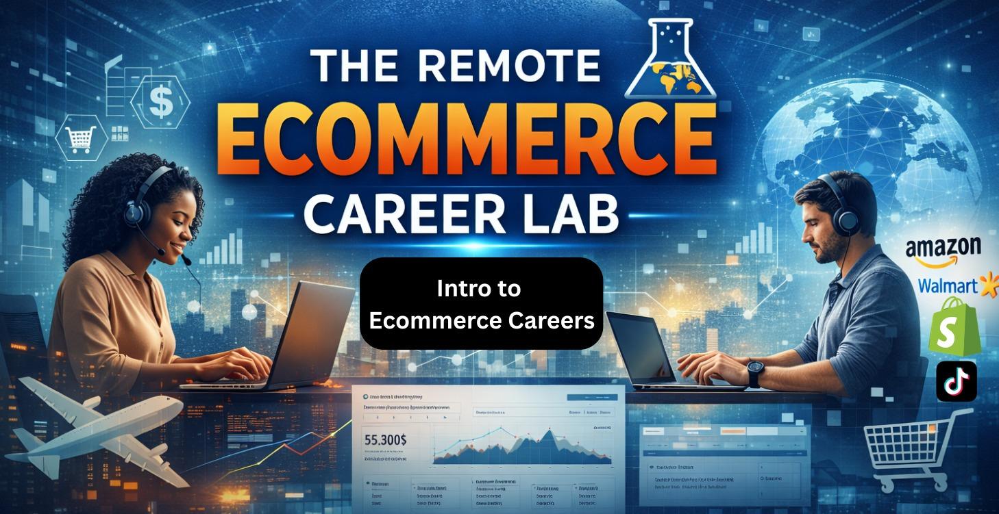 Intro To Ecommerce Careers
