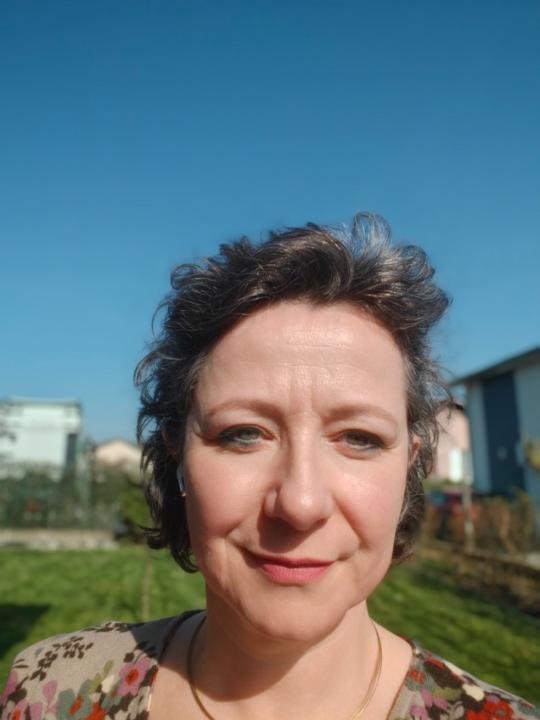 Myriam Potier