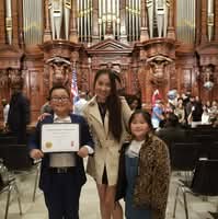 Tina Luong