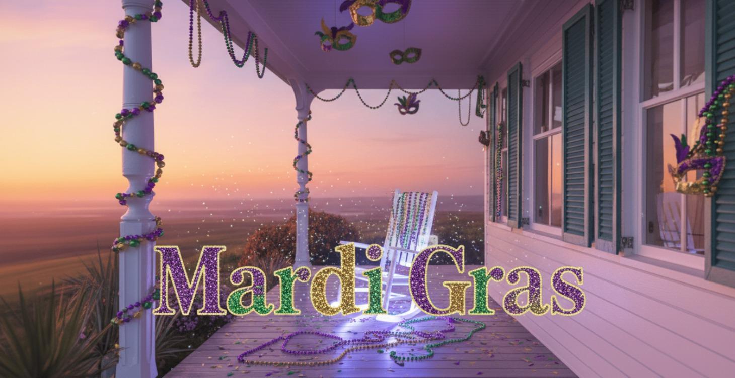 Mardi Gras/St. Patricks Day