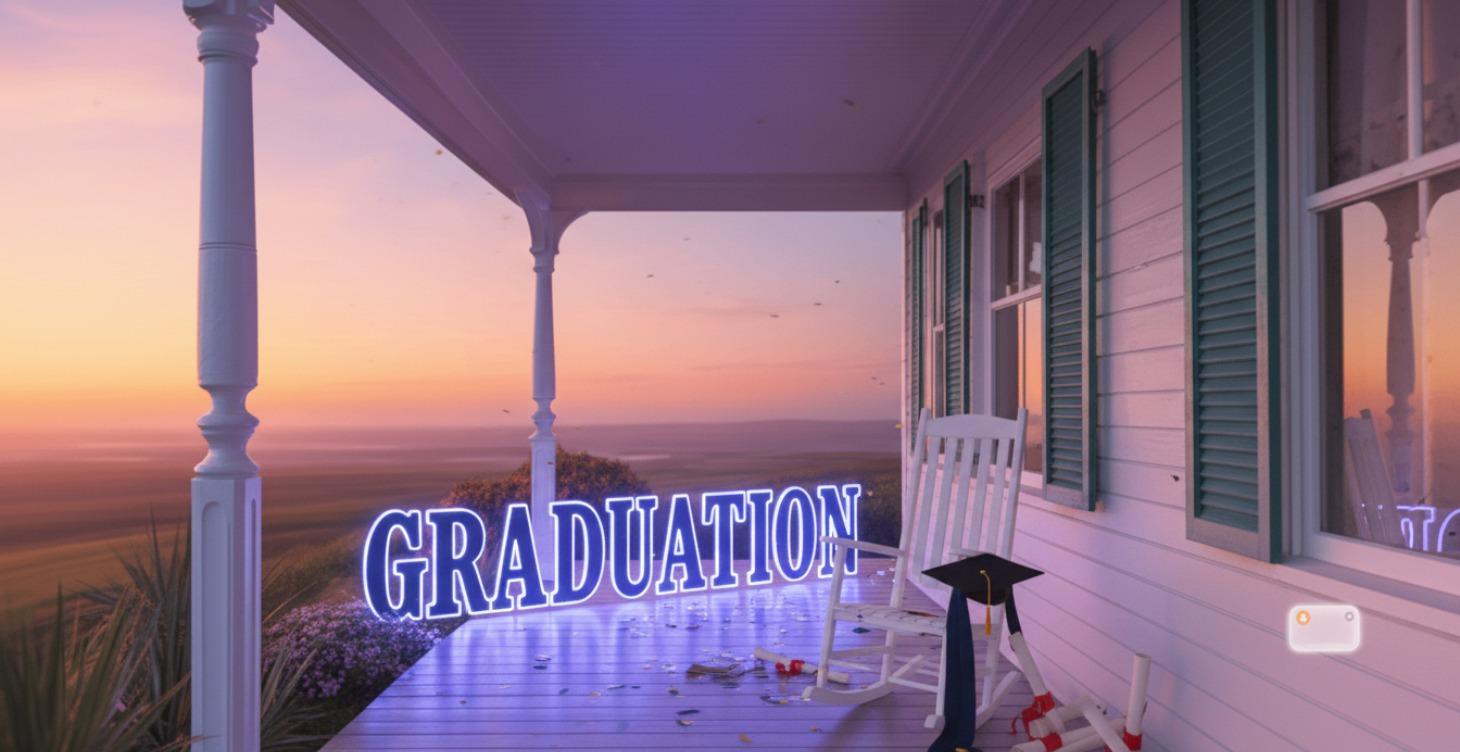 Graduation and Greek Pledges