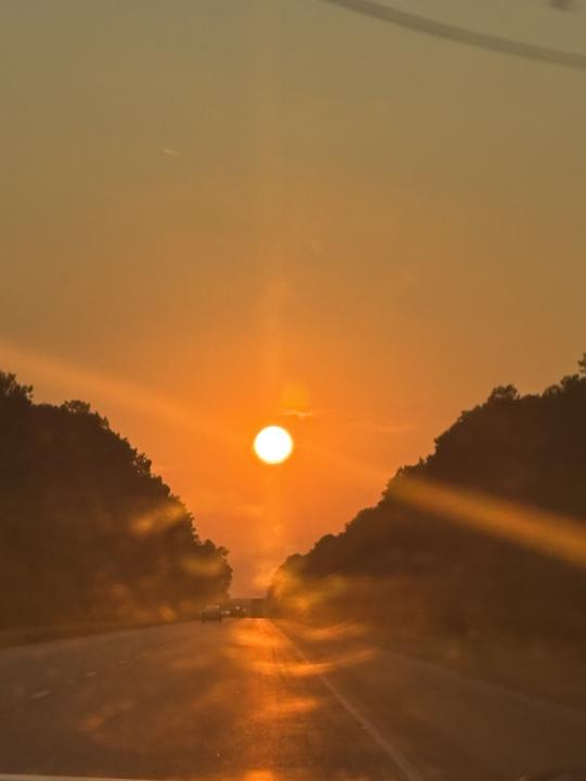 Louisiana Sunset 