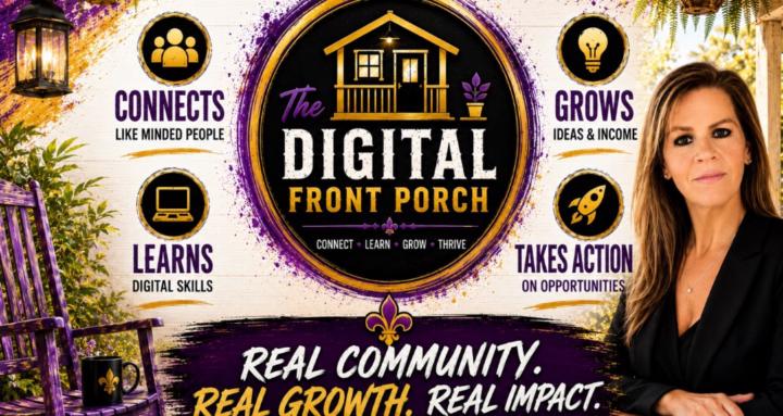 The Digital Front Porch