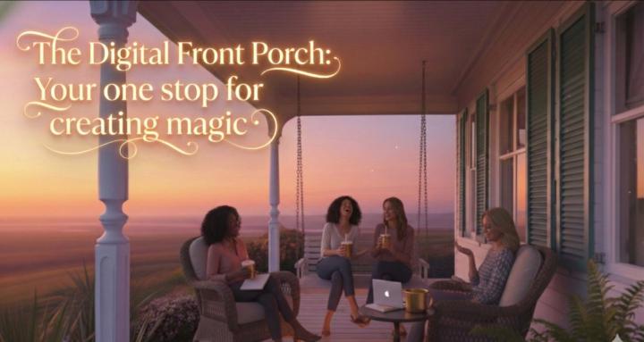 The Digital Front Porch™